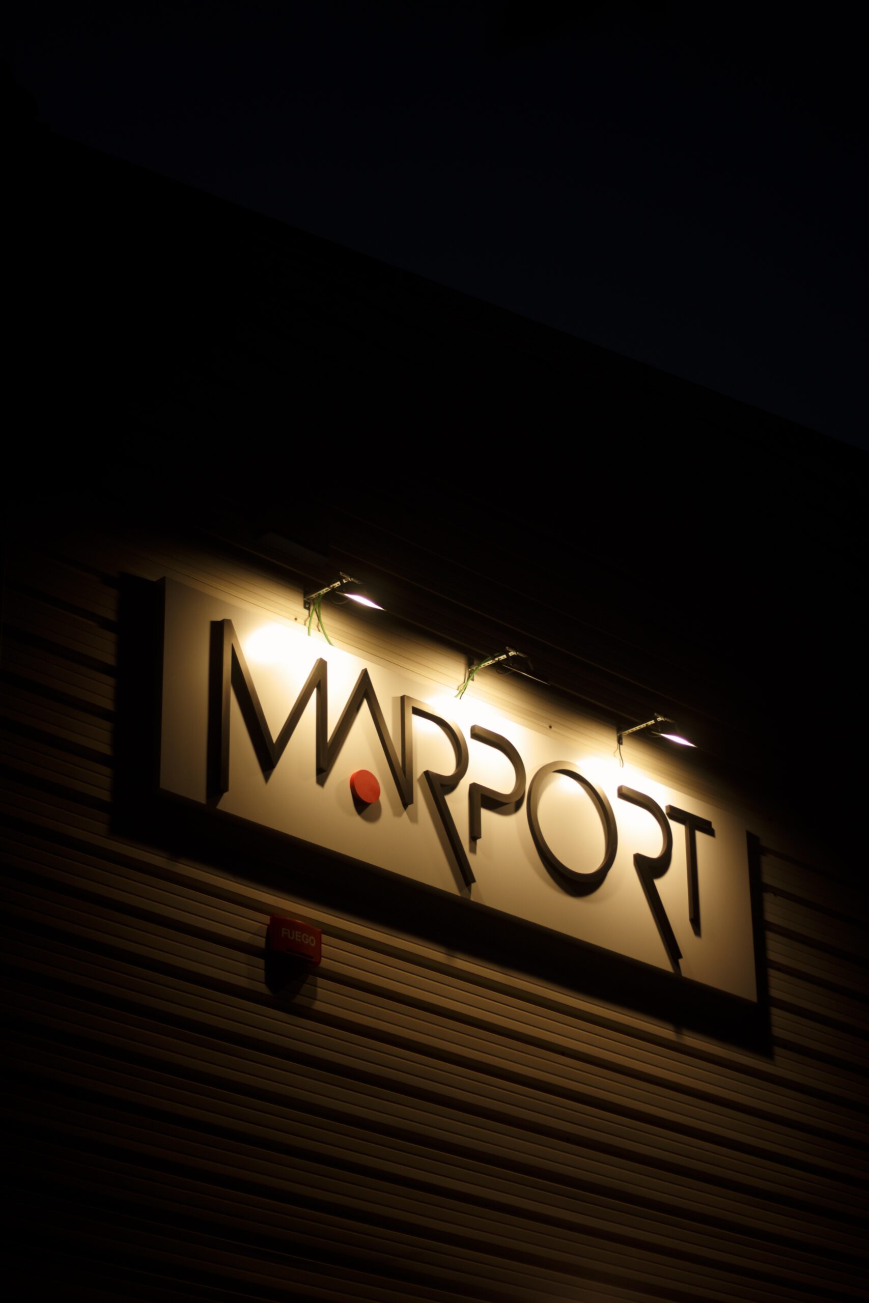 Renovación de imagen corporativa: Marport en Vigo